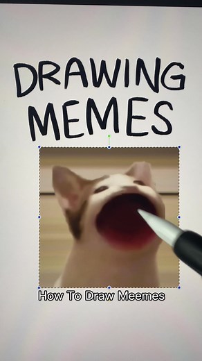 How to Draw Memes Tutorial with Art Workout