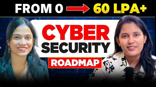 From Zero to 60 LPA in Cybersecurity: Kashish Srivastava's Journey | Tutedude posted on the topic | LinkedIn