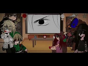 ¤Creepypasta¤ react to Hamilton Musical pt.1 『Alexander Hamilton』