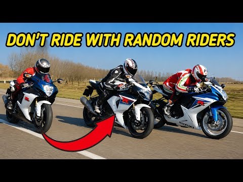 Top 10 Helpful and Little Known Tips For New Motorcycle Riders