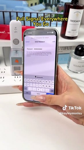 Portable WiFi for Effortless Connectivity on the Go