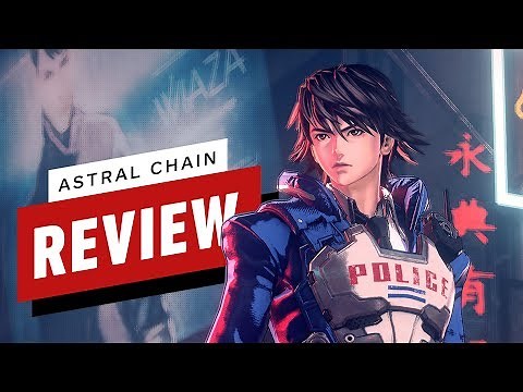 Astral Chain Review