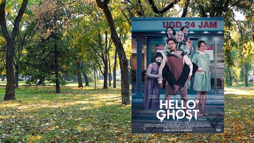 Hello Ghost Ending Explained | Hello Ghost Movie Ending | hello ghost indonesia ending