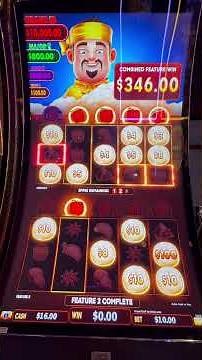 Flaming hot pots slot machine, spicy bonus for the win #casino #gambling #slotmachine ￼