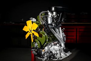 Video: Time Lapse Rebuild Of A-Series 1,275cc Classic Mini Engine