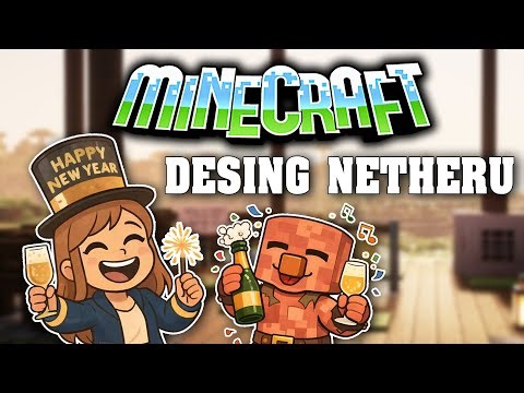 Šťastnej novej a minecraftovej! 🎆