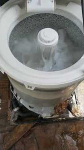 Direct Drive Washer in Action