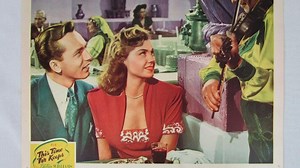 This Time for Keeps 1947 with Esther Williams, Jimmy Durante, and Johnnie Johnston