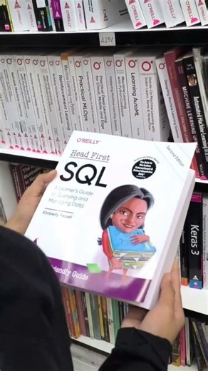 Head First SQL: A Learner's Guide to Querying and Managing Data, 2nd Edition ISBN: 9789368087656