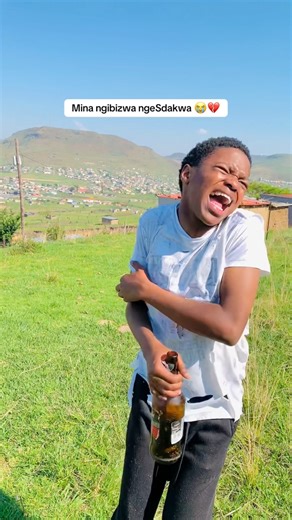 Mina ngibizwa nge Sdakwa😭💔🍻 | Imbongi Encane