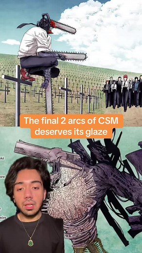 Controlling the Gun Devil in Chainsaw Man