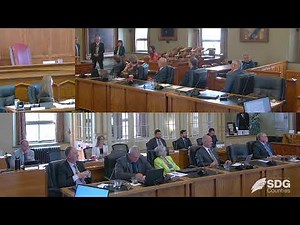 Aug. 24, 2026 - SDG Counties Council Meeting