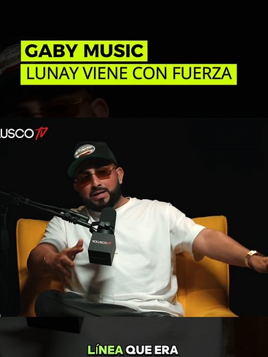 Lunay Trae Nueva Música con Más Fuerza