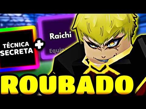 I tested RAICHI's SECRET TECHNIQUES in Blue Lock Rivals