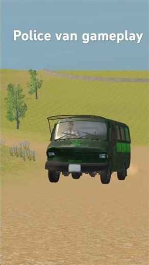 Police Van Gameplay 3d | Police Van Gameplay 3d