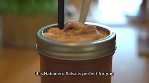 Habanero Salsa