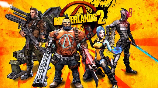 Borderlands 2 - PC - Buy it at Nuuvem