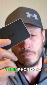 Future of Networking: The Dot Business Card Revealed!