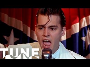 Johnny Depp Sings 'King Cry-Baby' | Cry-Baby (1990) | TUNE