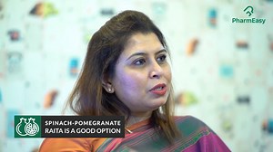 33K views · 2.8K reactions | Dr. Naaznin Husein gives some insights on the tips & tricks on how you can maintain your health better and what you should eat in order to achieve it. #PEducate | PharmEasy | Facebook