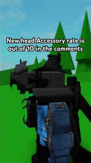 New Accessory IG #roblox