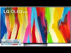 LG C2 Series 65 Inch Class OLED evo Smart TV OLED65C2PUA 2022 Review