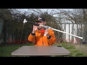 Homebrew dual band vertical dipole for 2m & 70cm