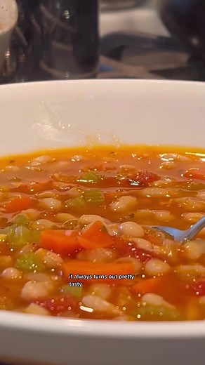 Delicious Navy Bean Soup Recipe