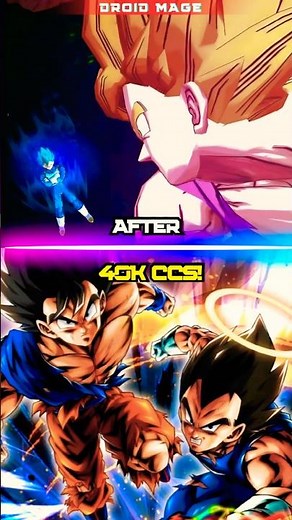 Finally some Luck?! 😭😭 #dragonballlegends #mobilegame #dblshorts