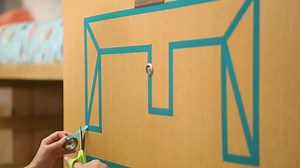 39K views · 483 reactions | 3 Totally Removable Dorm Decor DIYs With Tanner Bell - HGTV Handmade | HGTV Home | Facebook