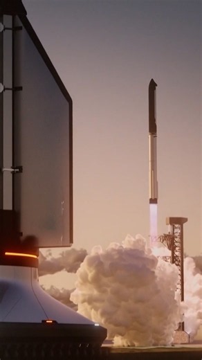 SpaceX announces massive launch site in Louisiana