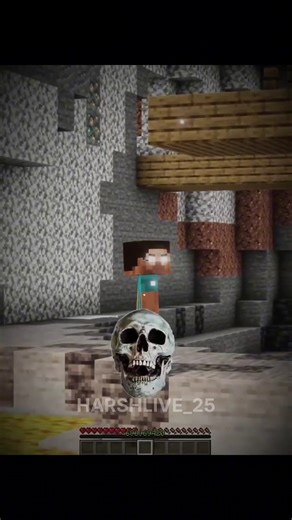 IMPOSSIBLE 💀🤯🗿☠️🥶#minecraft#1mviewers #shortsfeed#viralshort@TechnoGamerzOfficial