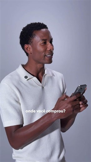 Presente perfeito para o Dia dos Pais