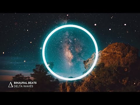 🎧REM Sleep Music | Deep Sleep Meditation | Pain & Stress Relief | | Binaural Beats