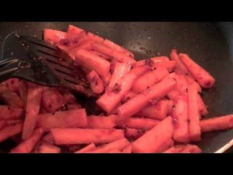 How to make Instant Carrot Pickle | Gajar Ka Achaar Recipe