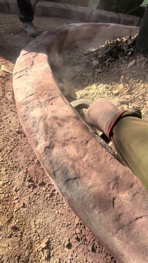 Concrete borders 💯🪨🔝☑️#paratiiiiiiiiiiiiiiiiiiiiiiiiiiiiiiiiii✨ #houston #landscaping