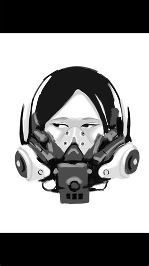 Short messy sketch, I usually don’t draw this type of stuff but I want to get more into it