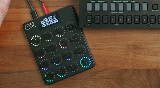 OXI E16: It’s Real and it’s Here - Available Now! - gearnews.com