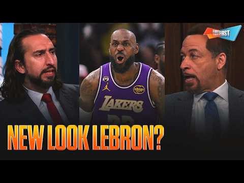 Lakers ‘dangerous’ with a new LeBron, Thunder the team to beat, Ohtani for the Cy Young? | FTF