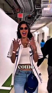 Miss Universe Throws Out First Ball 🚀 Sheynnis Palacios Drives Nicaragua Wild
