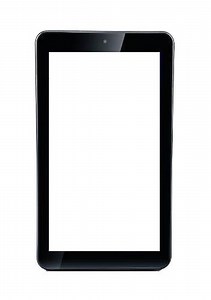 Touch Screen Digitizer for IBall Slide i701 - White