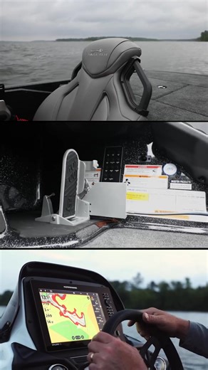 👀Think you know what "Standard" means? With the Skeeter ZXR SE, here's what comes included! ✅Updated Front Deck Layout ✅Oversized Bilge Compartment with Raised Battery Shelf ✅Performance Designed Seats ✅Minn Kota Ultrex 112 Trolling Motor ✅Minn Kota 10 x 4 PCL Charger ✅Humminbird CMSI Xplore 12" at Console and 9" at Bow ✅Hot Foot Throttle with Pro Trim ✅5 Updated Color Packages ✅Skeeterbuilt™ Trailer w/ Tongue Step 👉Which of these standard features do like the most? #skeeterboats #zxrse #bassf