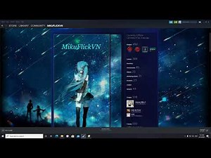 (UPDATE) Cách Làm Workshow Showcase trang trí Profile Steam + Dự định sắp tới của Channel