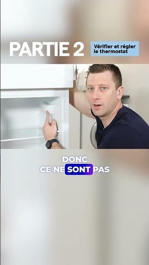 🌡️ Fridge thermostat setting: easily check it yourself! 🔧🧊