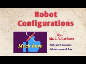Robot Configurations