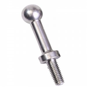 [Hot Item] Customized Ball Head Bolts M3-M10 Stainless Steel Ball Stud Screw