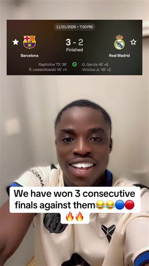 Barcelona Triumphs: 3 Consecutive Finals Victories