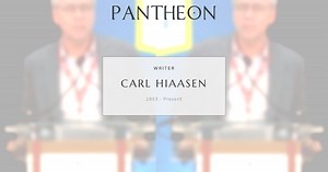 Carl Hiaasen Biography | Pantheon