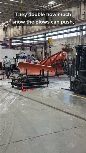 Moline getting roads ready for severe snowfall