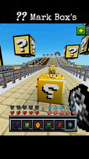 ?? Mark Box's In Minecraft